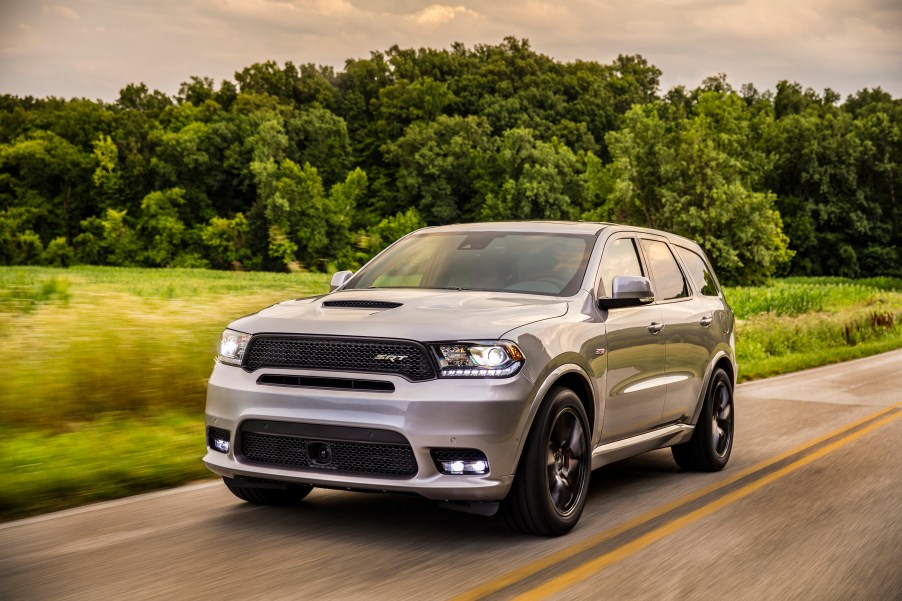 2020 Dodge Durango SRT