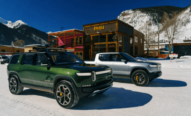 2020 Rivian-Rivian