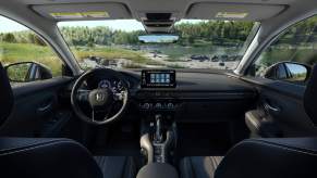 2023 Honda HR-V maintenance costs