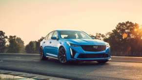 There are many drivers on the hunt for a used Cadillac regardless of if its one of the SUVs or a sedan. Read on.
