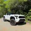 The 2025 Toyota Tacoma TRD Pro off-roading