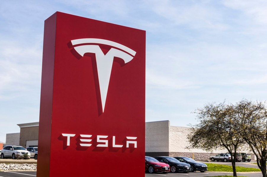 A Tesla executive admitted that the brand's self-driving program is 'years' behind Waymo.